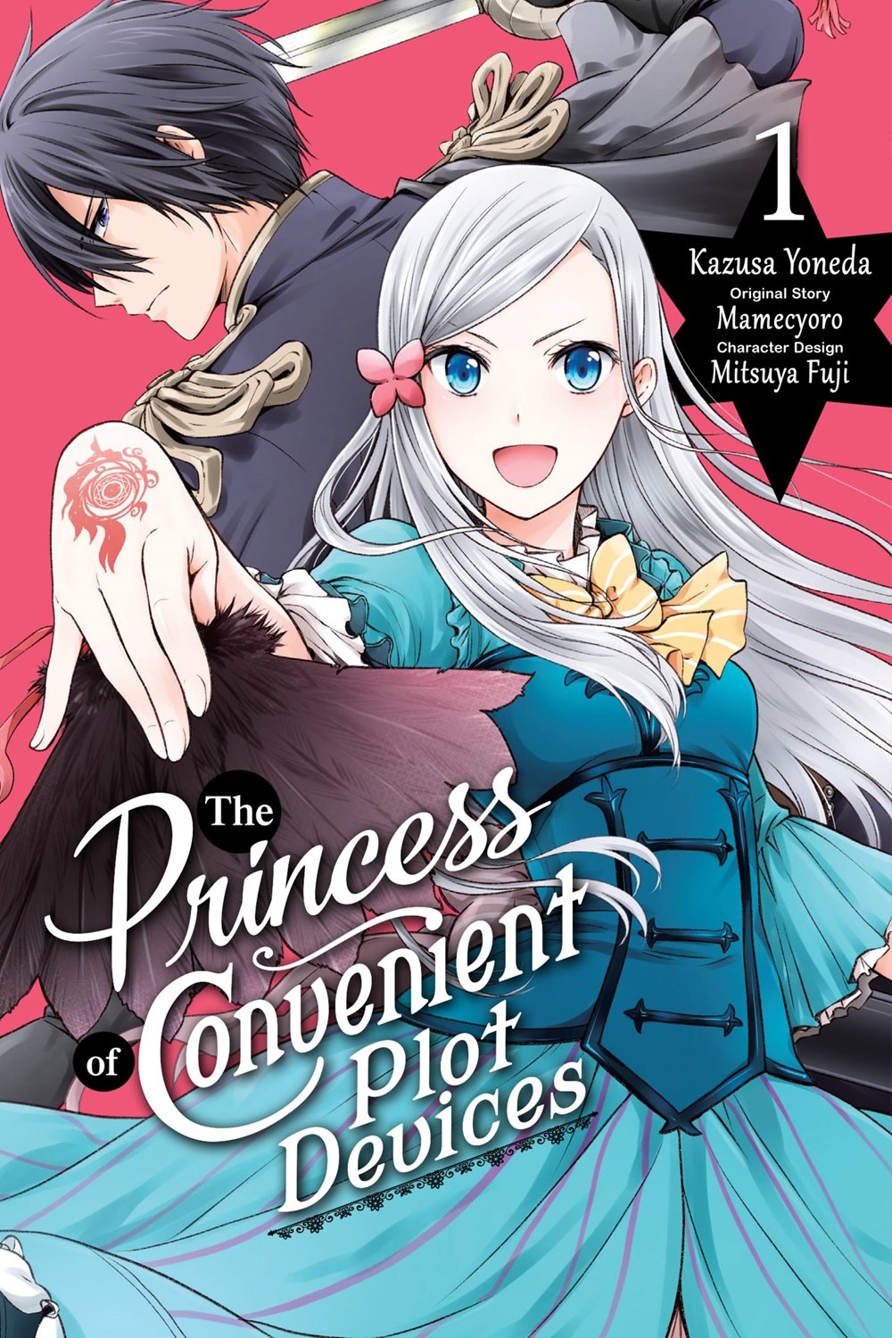 The Princess of Convenient Plot Devices Volume 1 Review