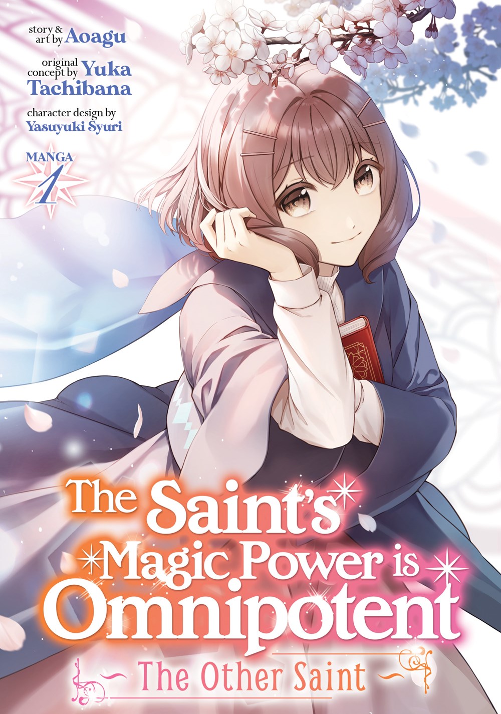 The Saint's Magic Power is Omnipotent: The Other Saint Volume 1 Review