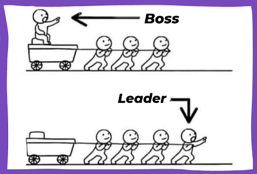 Boss vs. leader: The difference and why it matters