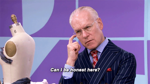 Tim Gunn Is Over Designers' Refusal to Dress Plus-Size Women (and So Are We)