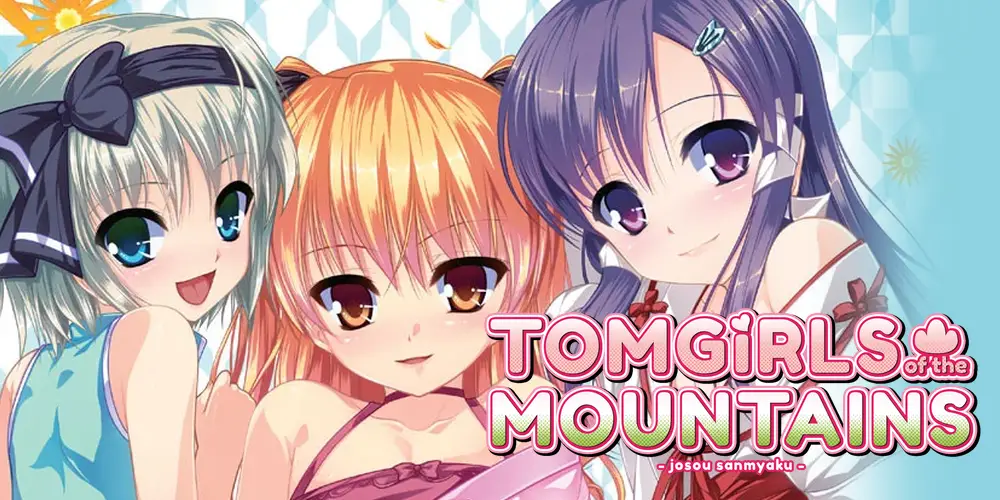 Tomgirls of the Mountains –– Now Available on MangaGamer! – MangaGamer Staff Blog
