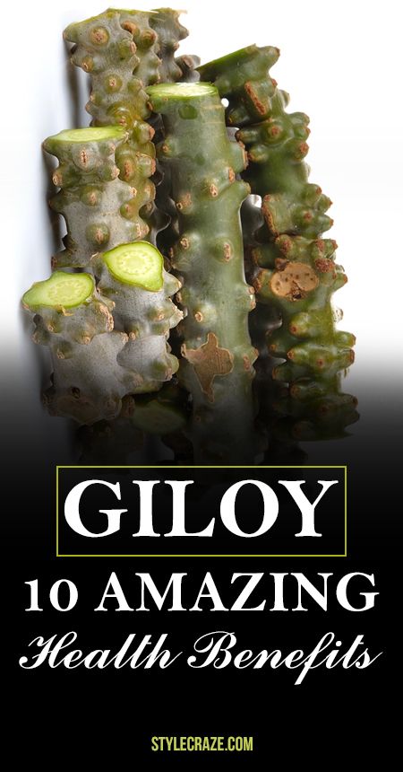 10 Amazing Health Benefits Of Giloy