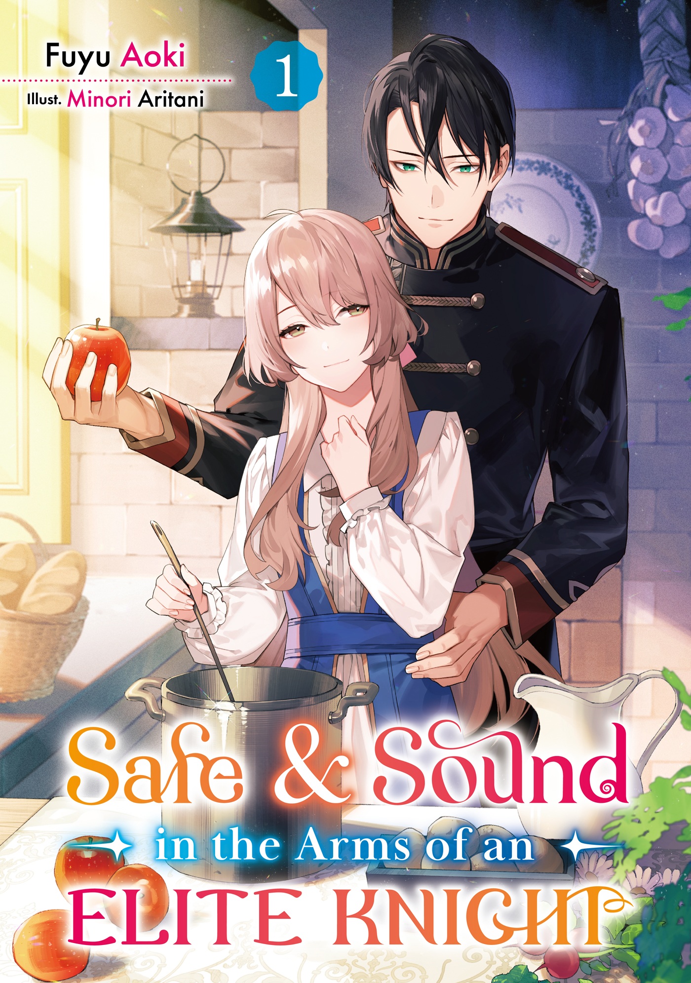 Safe & Sound in the Arms of an Elite Knight Volume 1 Review
