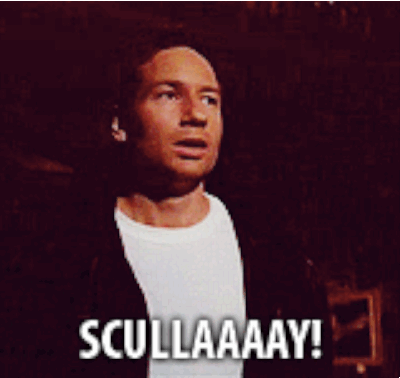 19 Signs You're The Fox Mulder Of Your Friend Group