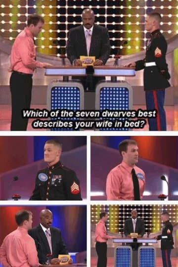 33 "Family Feud" Answers That Are So Dumb, You Have To Laugh