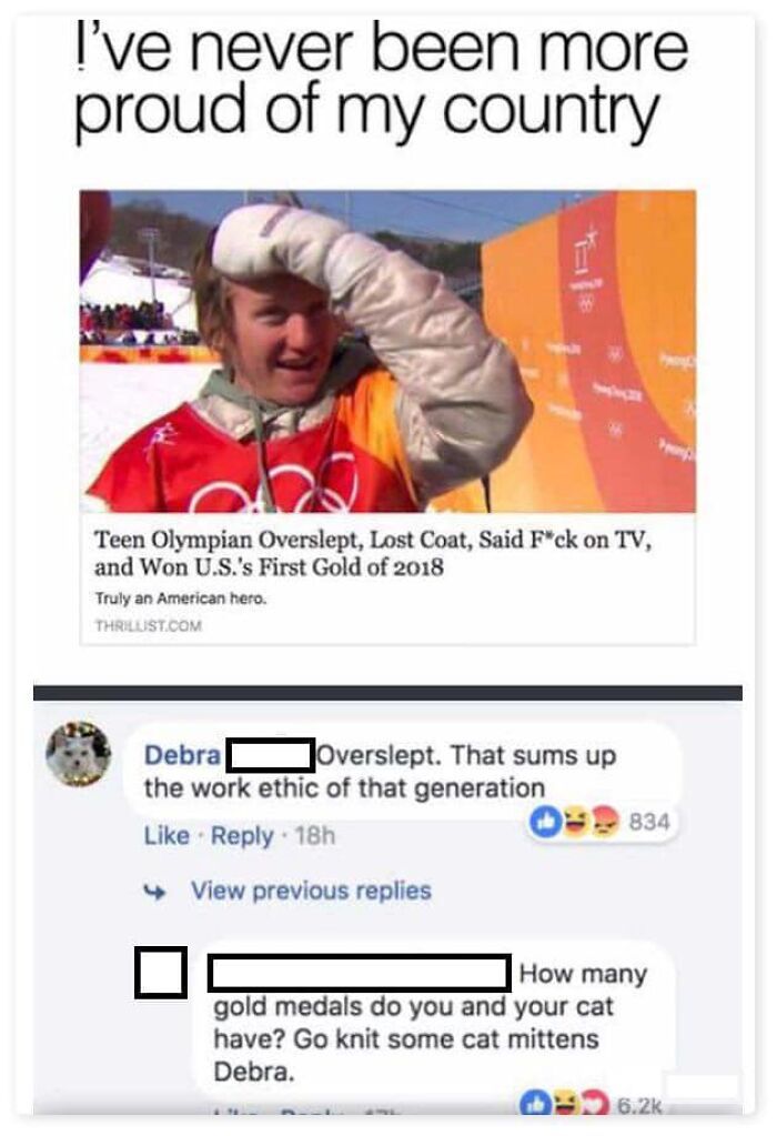 50 Times A Comment Was So Good, It Made Its Way Onto This Facebook Group