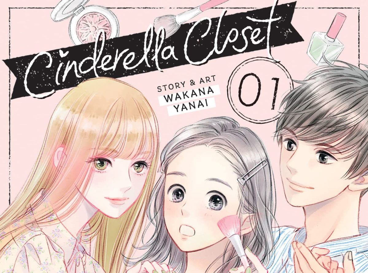Cinderella Closet Volume 1 – Comics Worth Reading