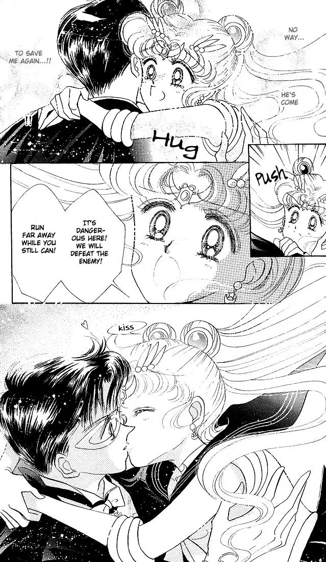 Gushing about the Sailor Moon Manga rerelease and feminism