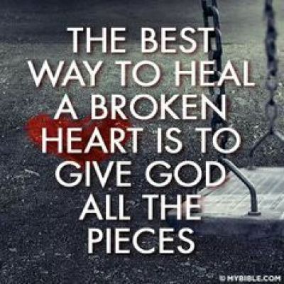 Quotes to Help Your Broken Heart Heal