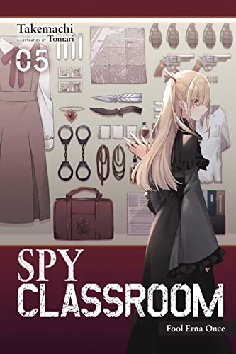 Spy Classroom: Fool Erna Once