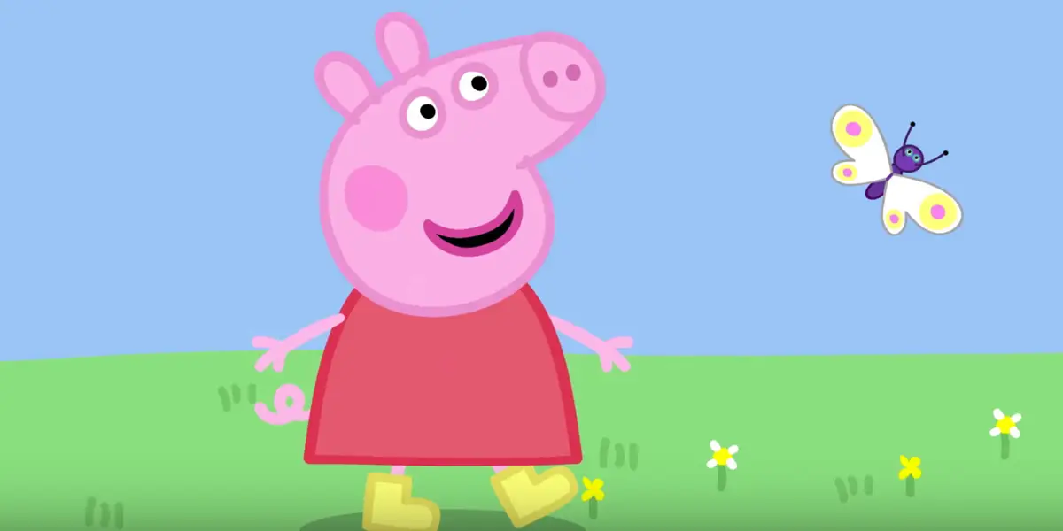 The Peppa Pig controversy