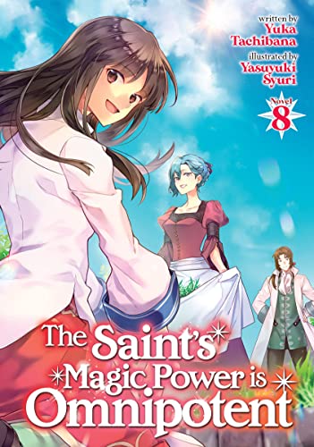 The Saint’s Magic Power Is Omnipotent, Vol. 8