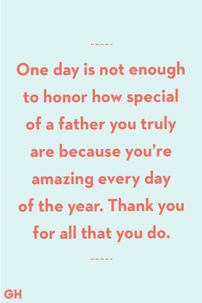 These Are the Sweetest Father's Day Quotes to Send Your Husband