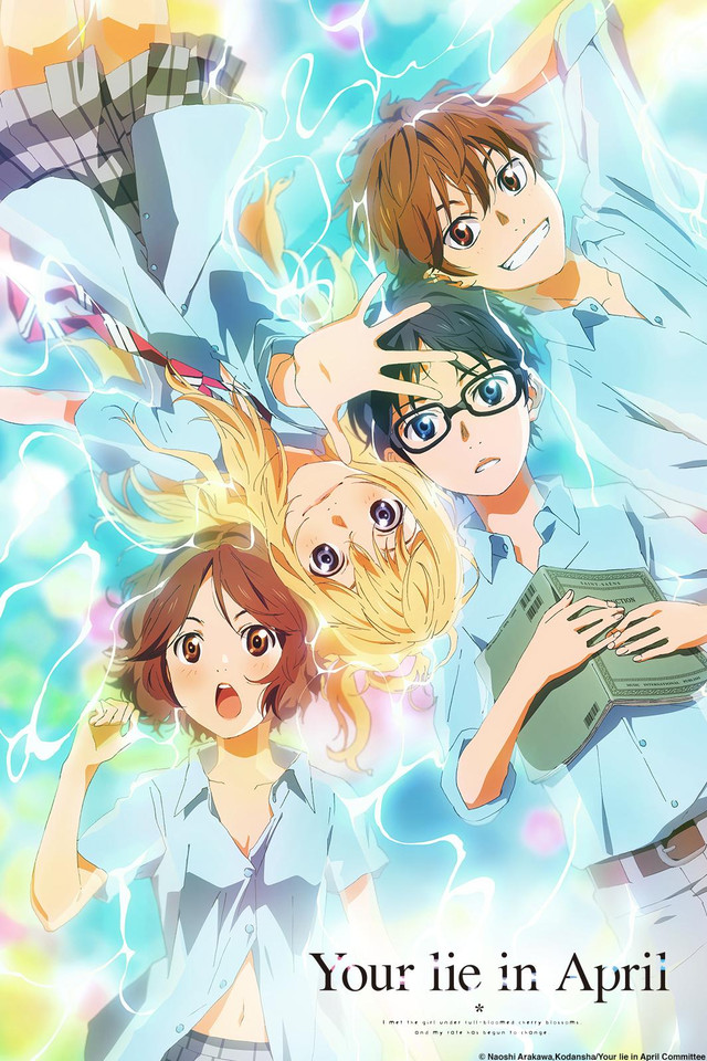 Watch Your lie in April