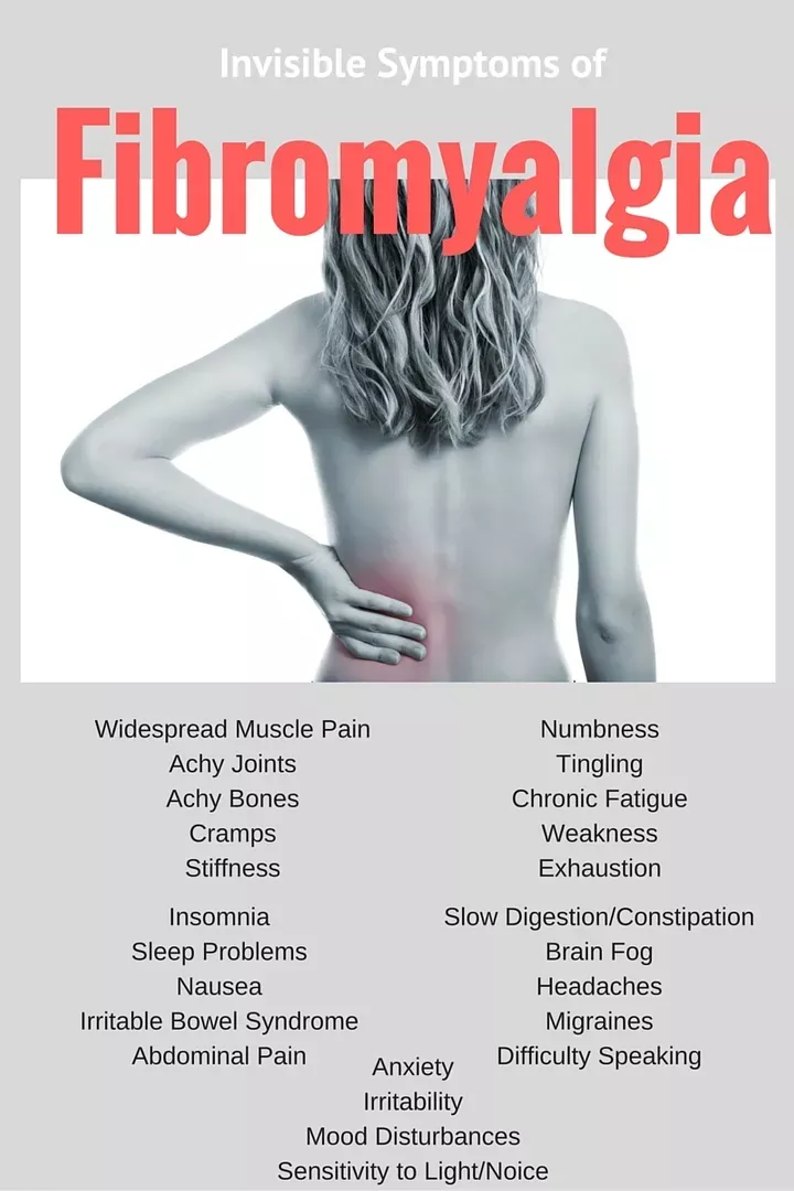 What It's Like To Live With Fibromyalgia