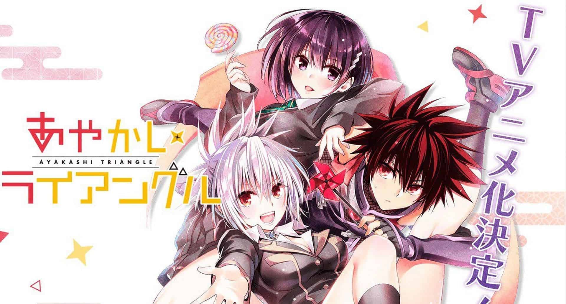 Ayakashi Triangle Chapter 138 Release Date Details