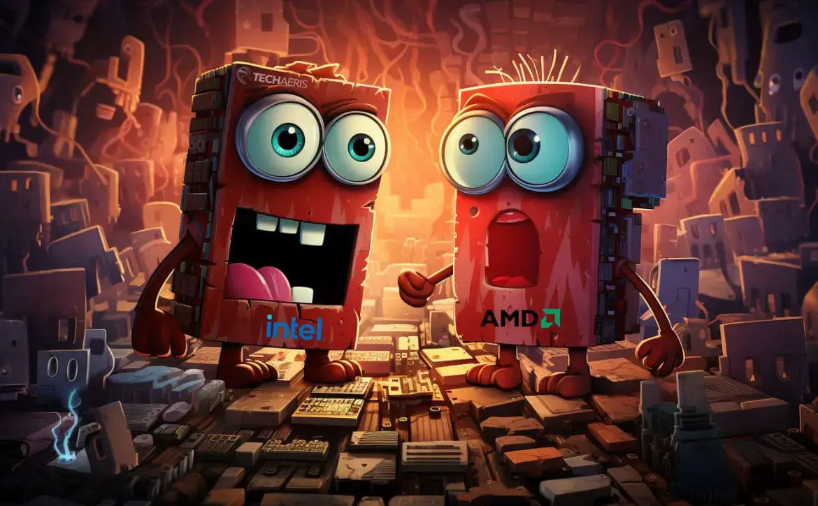 Processors: Intel vs. AMD…what