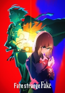 Light Novel 'Fate/strange Fake' Gets TV Anime [Update 7/2]