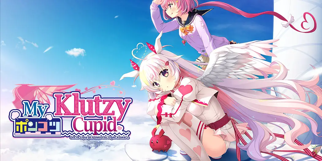 My Klutzy Cupid — Now Available on MangaGamer! – MangaGamer Staff Blog