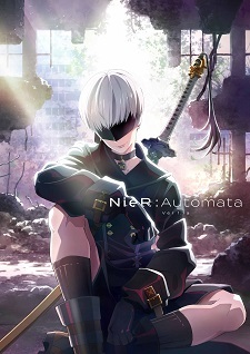 'NieR:Automata Ver1.1a' Second Cours in Production