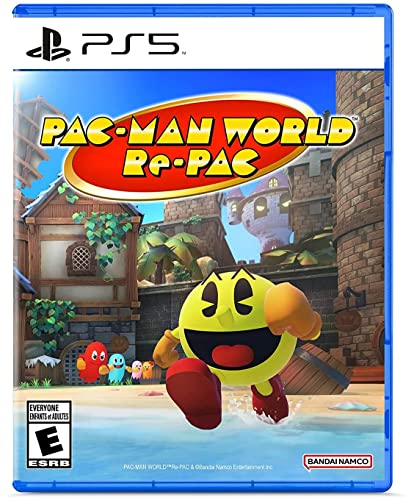 PAC-MAN World Re-PAC - PlayStation 5