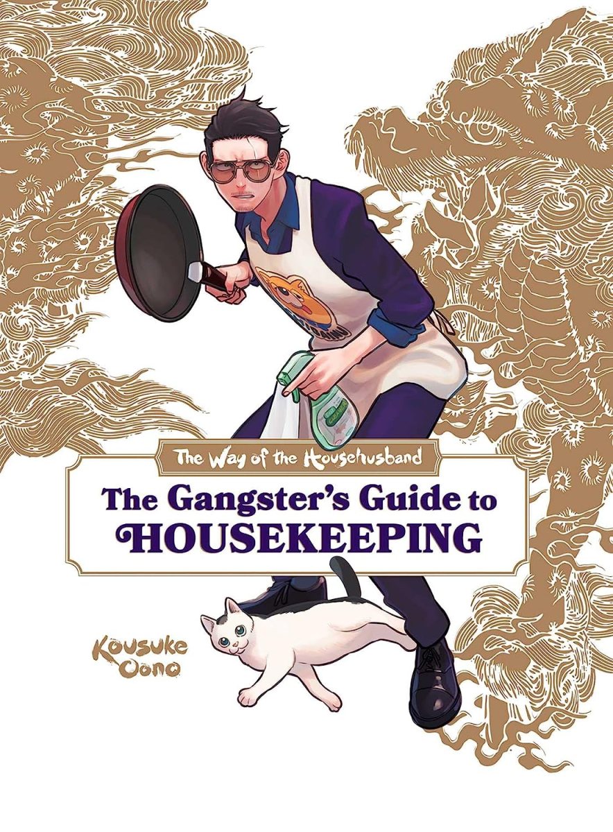 The Gangster’s Guide to Housekeeping – Comics Worth Reading