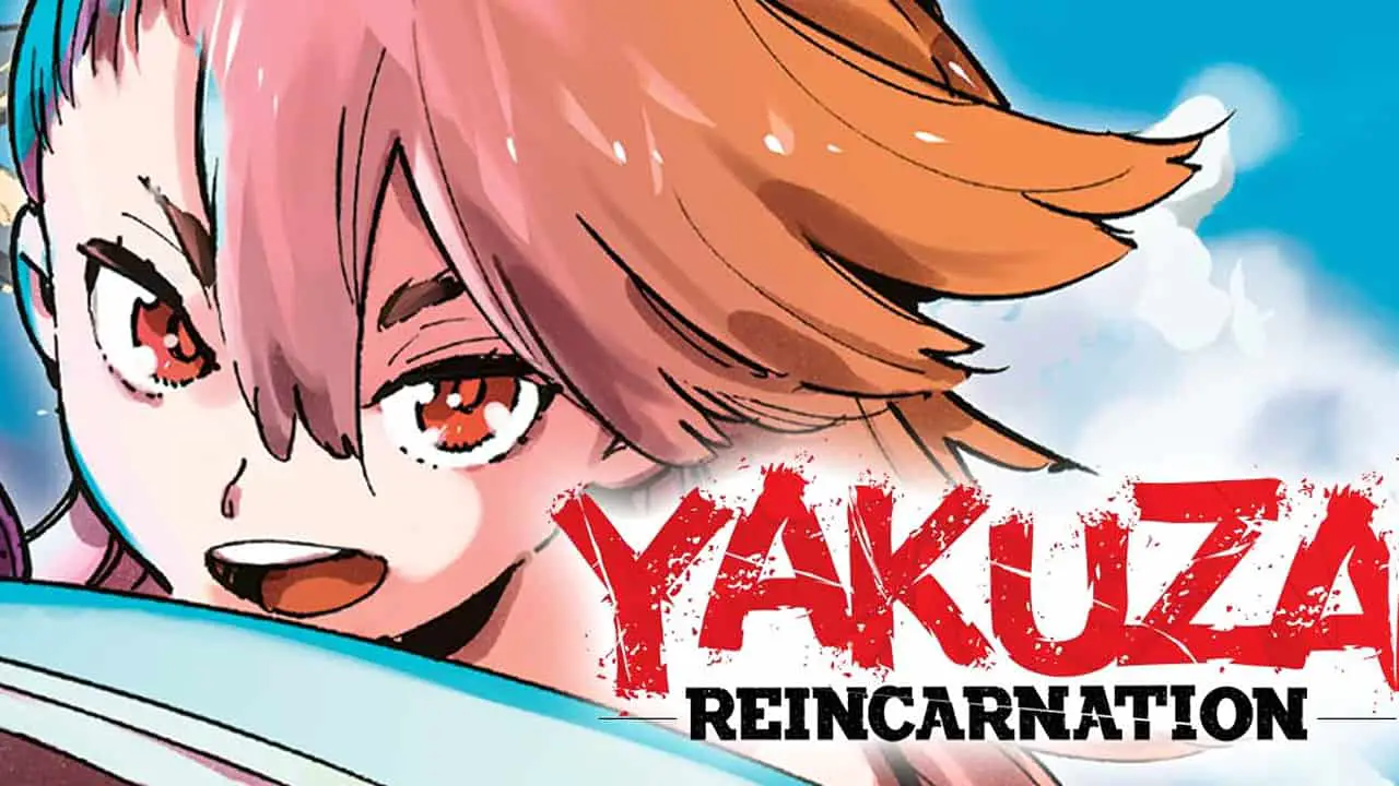 Yakuza Reincarnation Chapter 42 Release Date