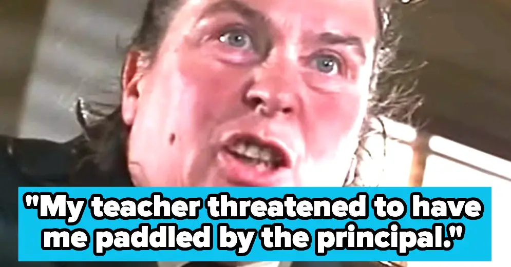 15 Cruel Teachers Who Were Totalllllly Disrespectful And Just Plain Unprofessional, And Here Are The Stories To Prove It