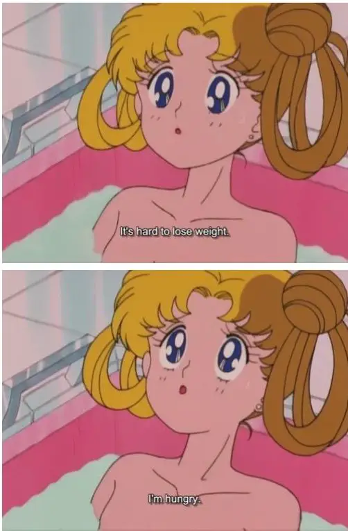 17 Times "Sailor Moon" Totally Got You