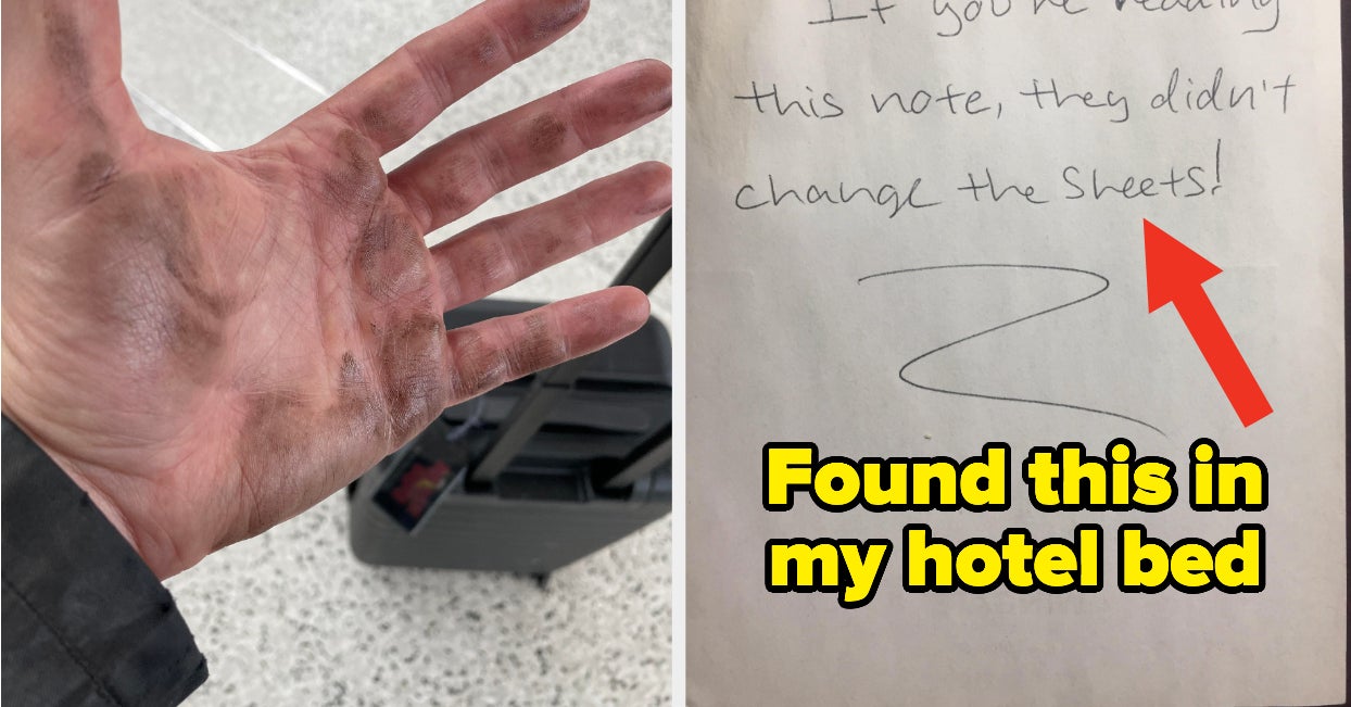 25 People Who Had The Worst Luck While Traveling