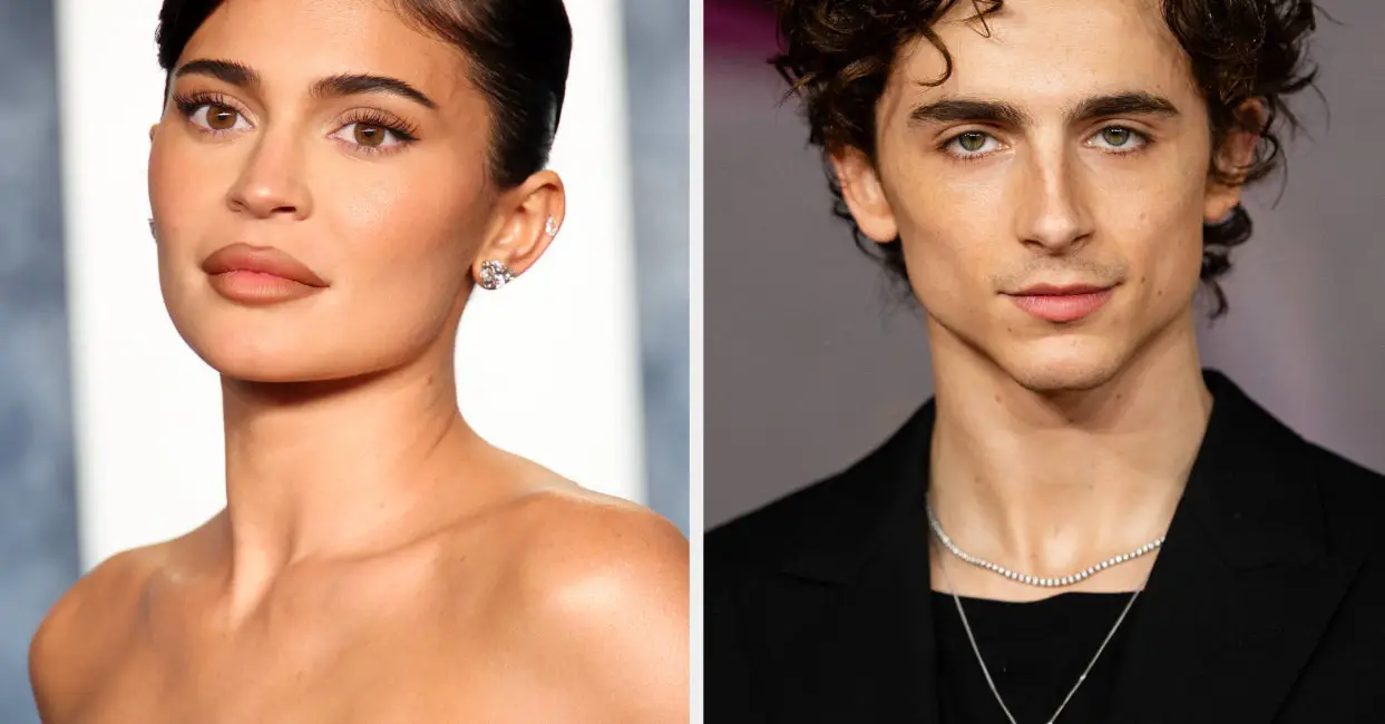 An Article Is Being Slammed For Implying That Kylie Jenner Is Too “Dumb” And “Vapid” To Date Timothée Chalamet After Joking That He Could “Hold Her Makeup Brushes While She Contours”