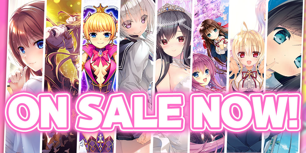 Eight new titles from Marmalade, Karin Project, SMILE, and Soiree join the MangaGamer Catalogue! – MangaGamer Staff Blog