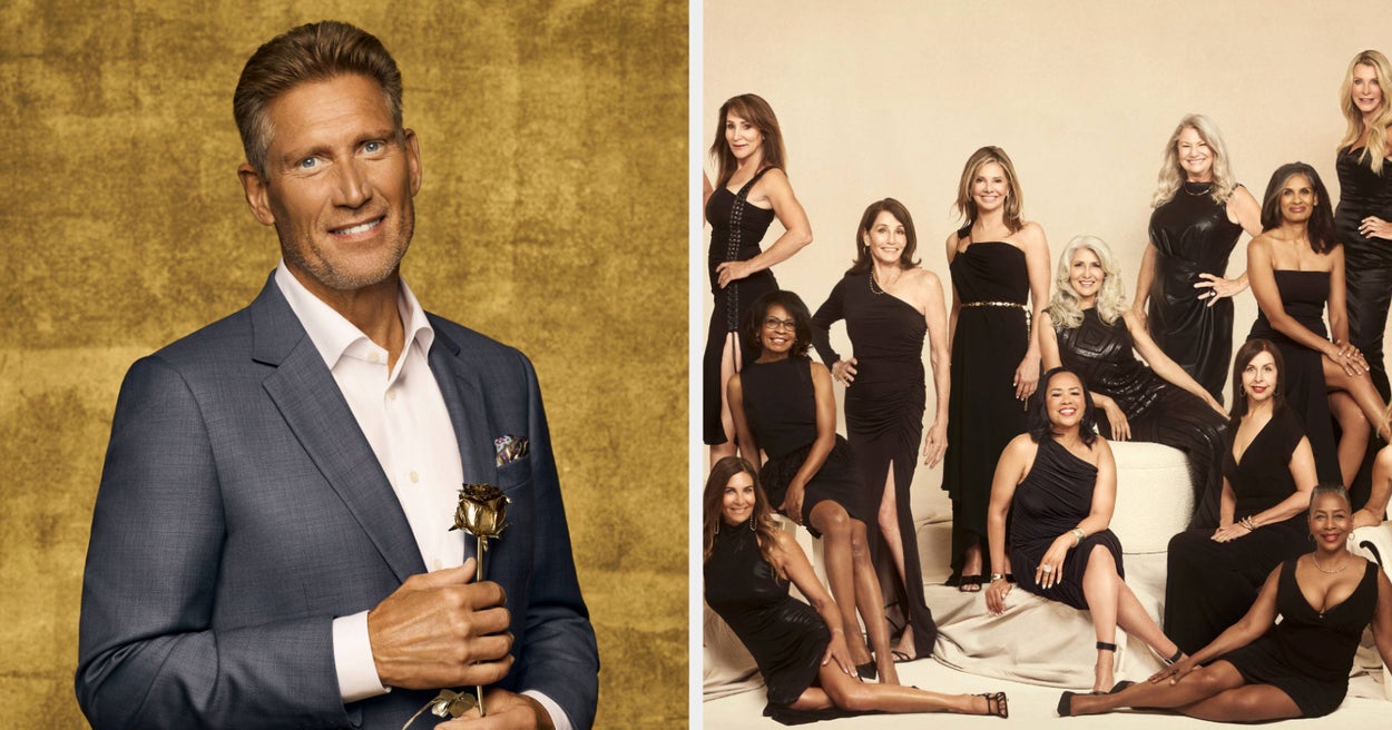 Everything To Know About The Women Of The Golden Bachelor