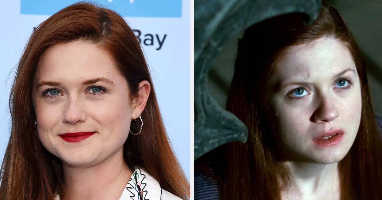 Harry Potter's Bonnie Wright Disappointed In Films