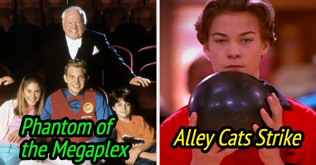 How Many Obscure Disney Channel Original Movies Do You Remember?