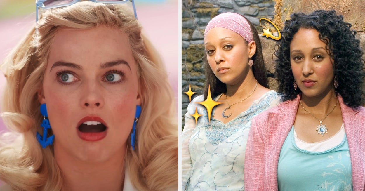 I Know Which Barbie You Are Based On Your Favorite DCOMs