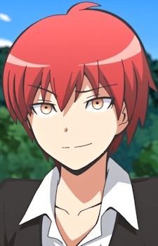 I got Karma Akabane... Which character are you from Assassination Classroom?