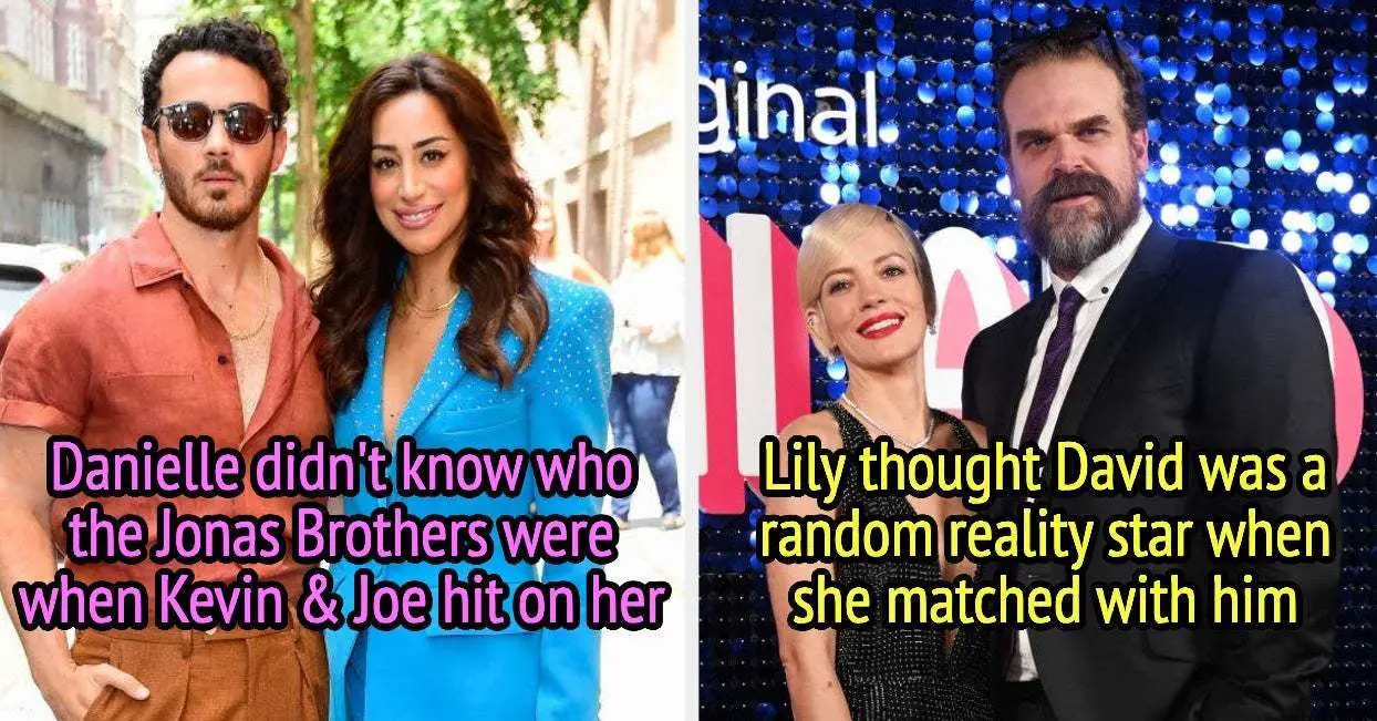 If You've Ever Dated A Celeb Without Realizing They Were Famous, Tell Us Alllll About It