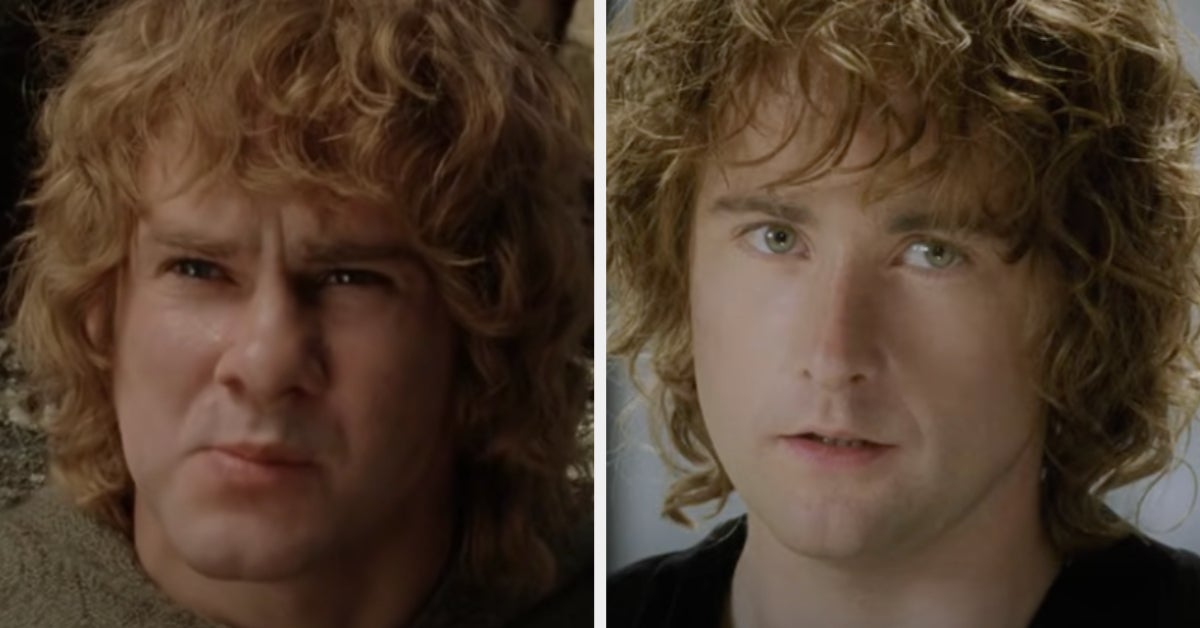 Let's See If You're More Merry Or Pippin From "Lord Of The Rings"