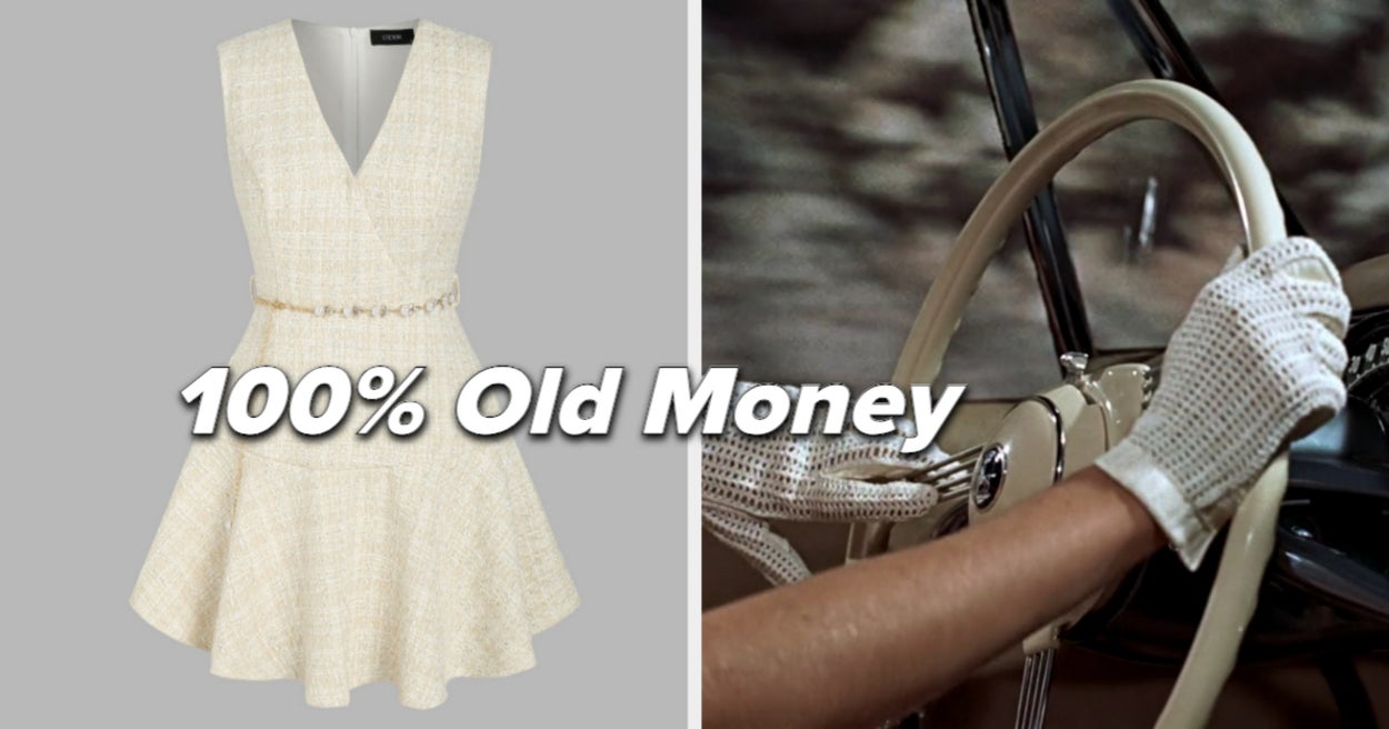 Most People Today Aren't, But Let's See If You're Cut Out For The "Old Money" Way Of Living