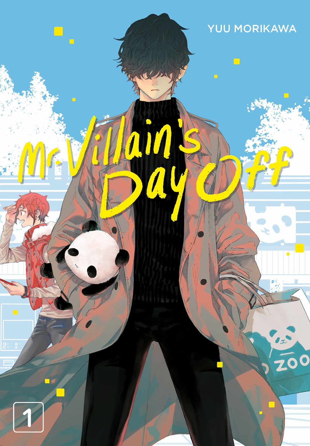 Mr. Villain's Day Off Volume 1 Review