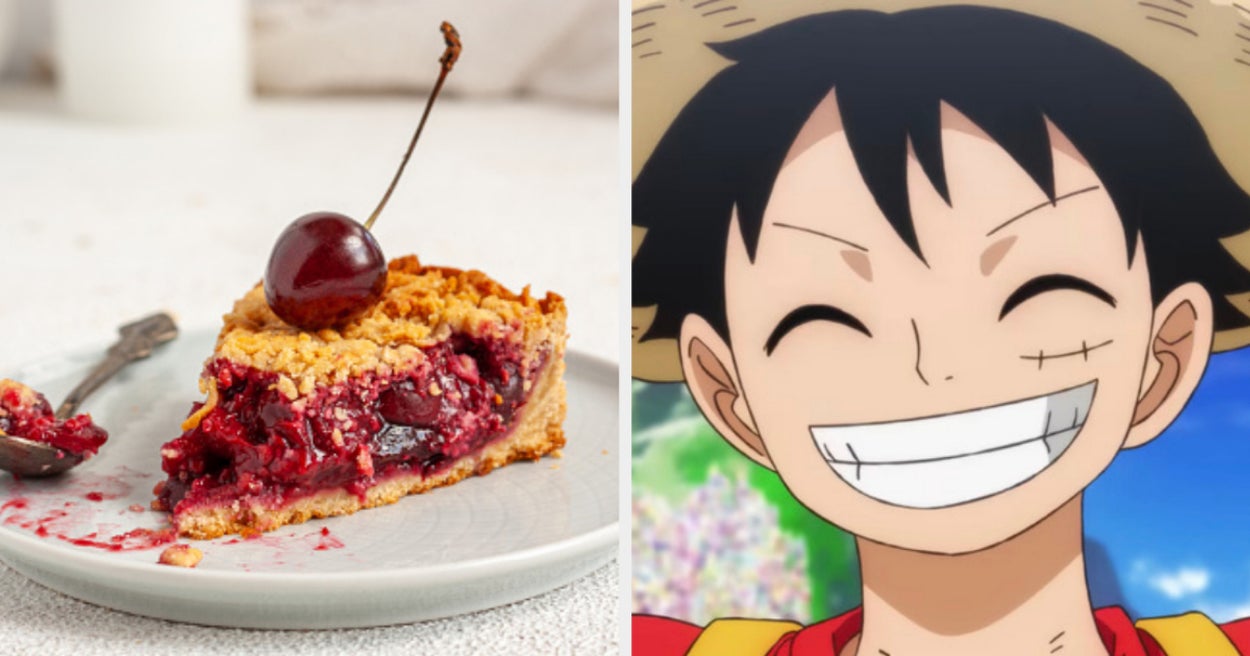 Not Everyone Is Cut Out To Be Luffy, So Find Out Which "One Piece" Character You Are