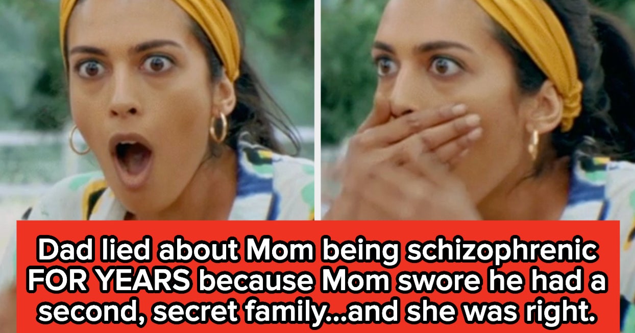 People Share The Worst Lies Their Parents Ever Told Them