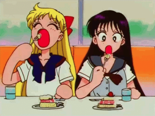 Sailor Moon Characters Quiz