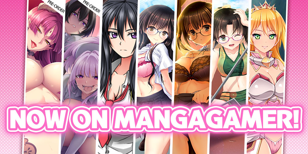 Seven New Titles Coming to MangaGamer! – MangaGamer Staff Blog