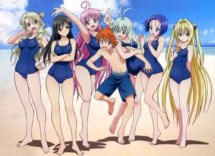The 14 Best Erotic Fan Service Anime - These Sexy Animes Will Blow Your Mind! — ANIME Impulse ™