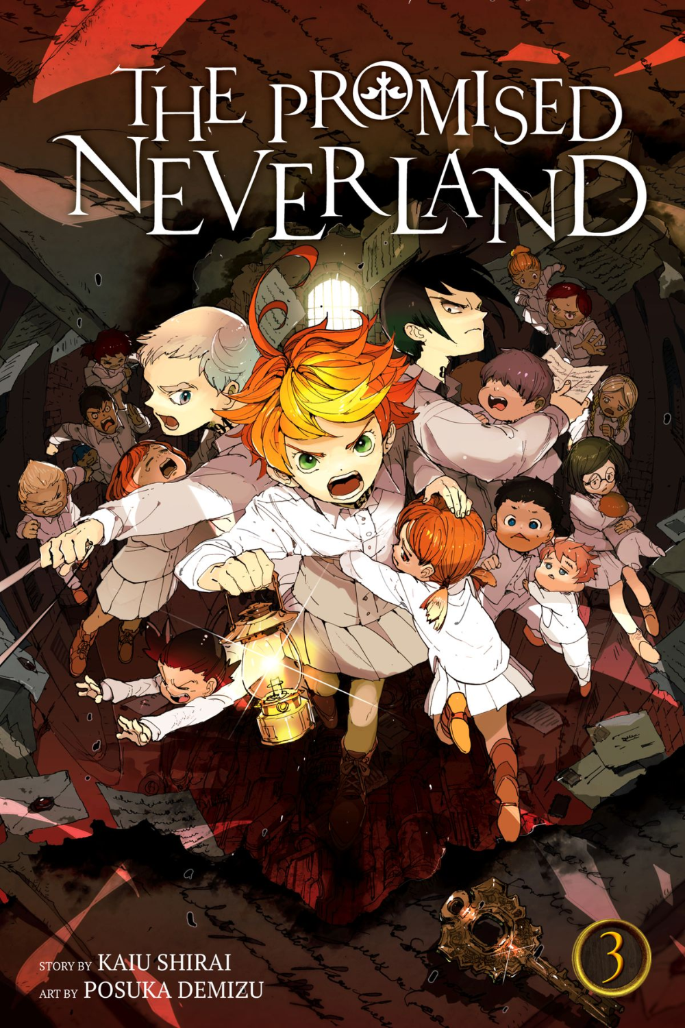 The Promised Neverland, Vol. 3 ebook by Kaiu Shirai - Rakuten Kobo