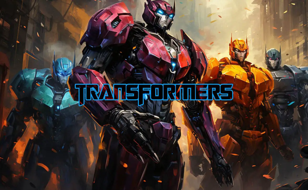 Transformers: The top 20 most popular characters of all time