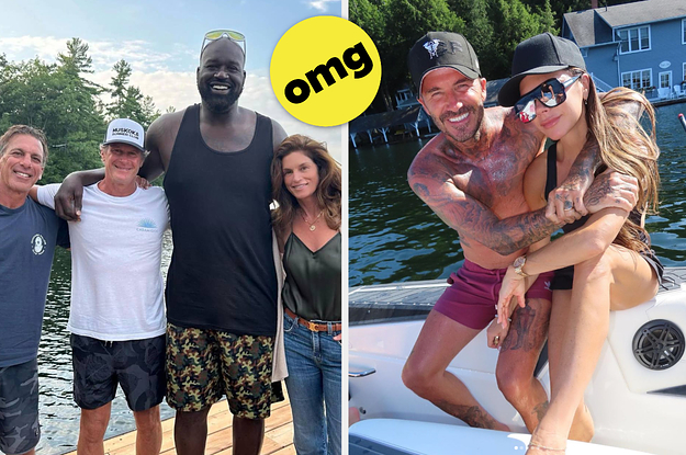 This Canadian Town Is A Magnet For A-Listers On Vacation— Here Are 8 Celebs That Were Spotted There This Summer