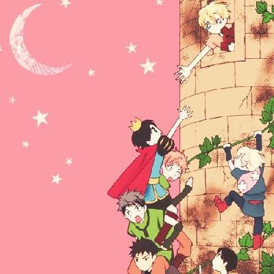 Which Ouran Host Club member are you?